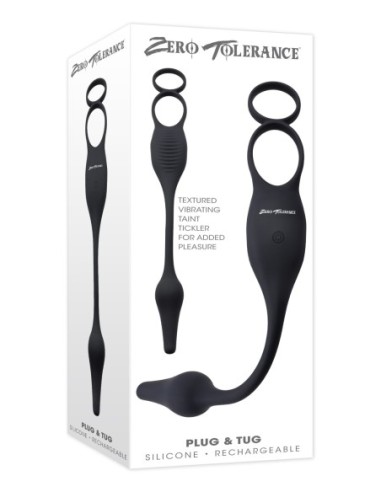 ZERO TOLERANCE PLUG & TUG