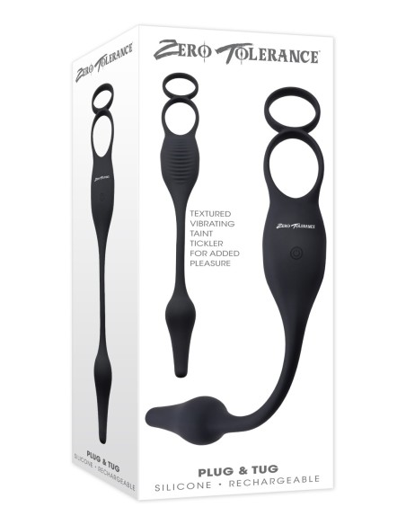 ZERO TOLERANCE PLUG & TUG