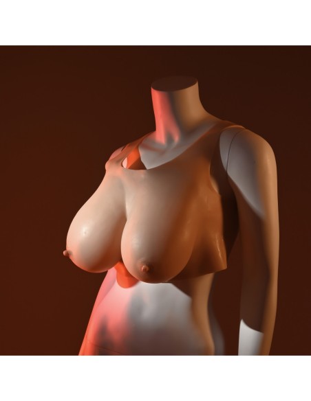 GENDER X ROPA INTERIOR - PLATE E-CUP LIGHT