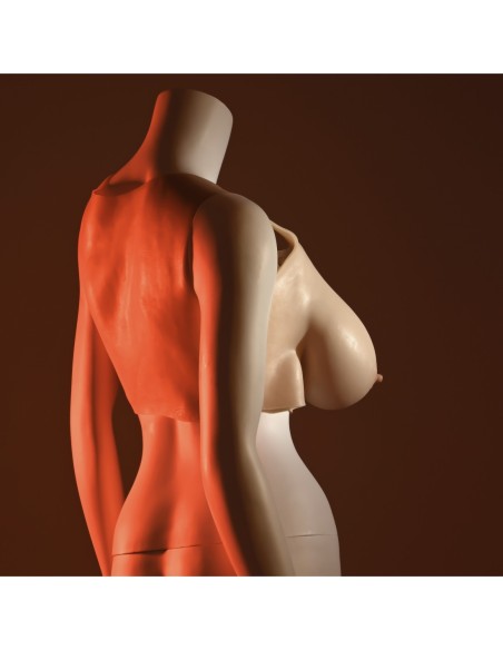 GENDER X ROPA INTERIOR - PLATE E-CUP LIGHT