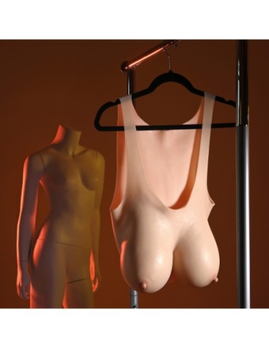 GENDER X UNDERGARMENTS - PLATE E-CUP LIGHT