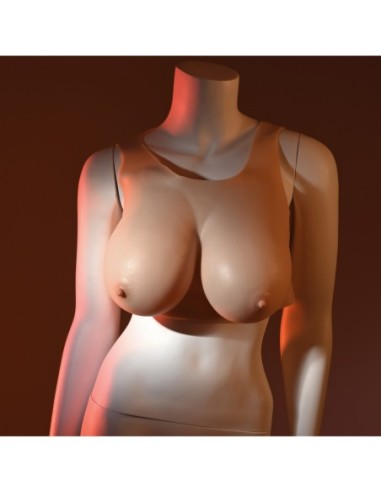 GENDER X UNDERGARMENTS - PLATE E-CUP LIGHT