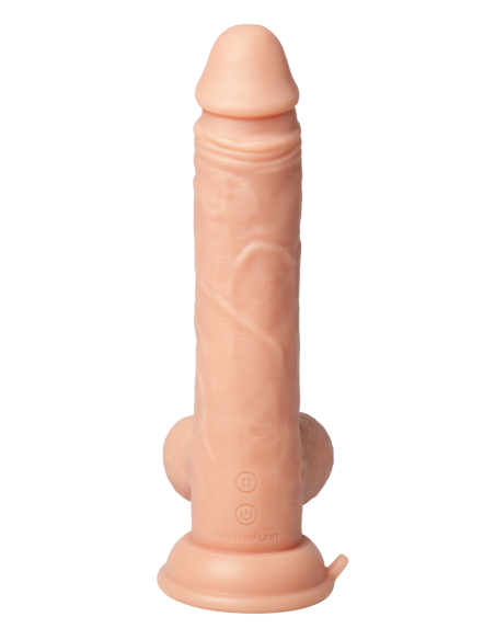 FEMMEFUNN NUDEDE LA BOLA DE PROPULSIÓN