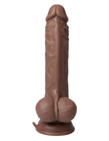 FEMMEFUNN THRUSTER BALLER BROWN