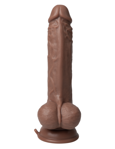 FEMMEFUNN THRUSTER BALLER MARRÓN