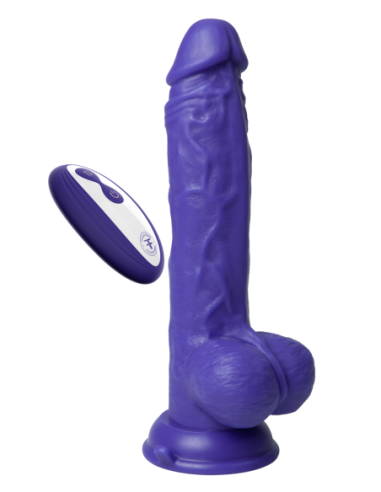 FEMMEFUNN THRUSTER BALLER DARK PURPLE