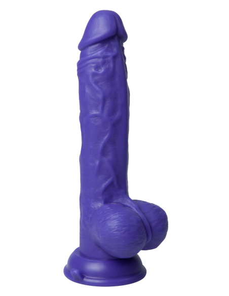 FEMMEFUNN THRUSTER BALLER DARK PURPLE