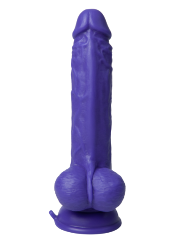 FEMMEFUNN THRUSTER BALLER MORADO OSCURO