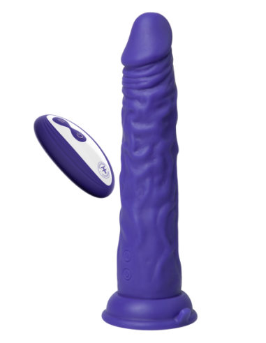 FEMMEFUNN THRUSTER SHAFT DARK PURPLE