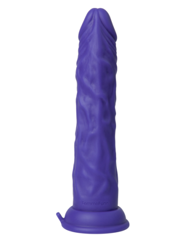 FEMMEFUNN THRUSTER SHAFT DARK PURPLE