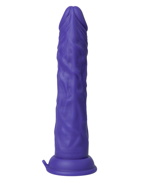 FEMMEFUNN THRUSTER SHAFT DARK PURPLE