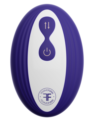 FEMMEFUNN THRUSTER SHAFT DARK PURPLE