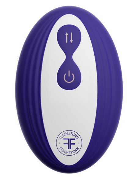 FEMMEFUNN THRUSTER SHAFT DARK PURPLE