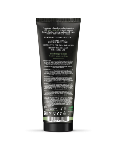 WICKED CREMA DE MASAJE SENSUAL 120ML PERFUME A...