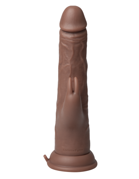 FEMMEFUNN PROPULSOR CONEJO MARRÓN