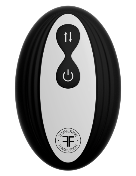 FEMMEFUNN THRUSTER RABBIT BROWN