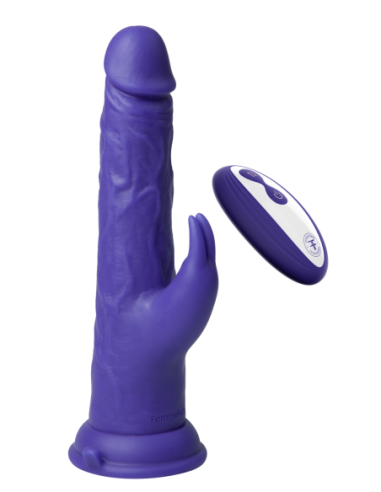 FEMMEFUNN CONEJO PROPULSOR MORADO OSCURO