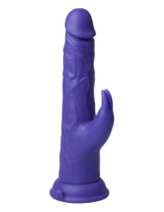 FEMMEFUNN THRUSTER RABBIT DARK PURPLE 2