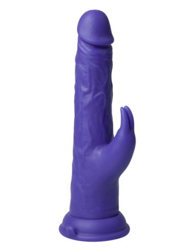 FEMMEFUNN CONEJO PROPULSOR MORADO OSCURO