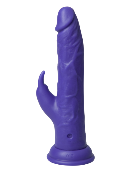 FEMMEFUNN THRUSTER RABBIT DARK PURPLE