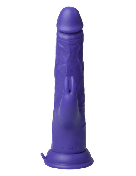FEMMEFUNN CONEJO PROPULSOR MORADO OSCURO
