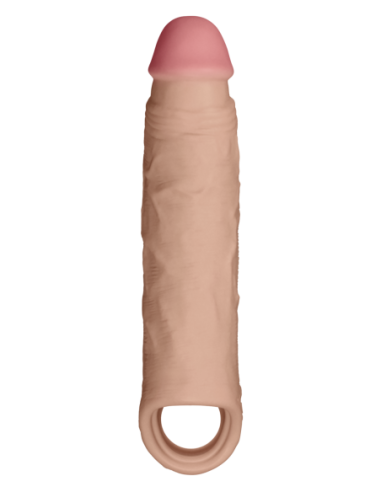 SHAFT SHEATH MODEL F 6.9 INCH LIQUID SILICONE...