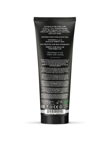 CREMA DE MASAJE SENSUAL WICKED 120ML DESNUDO Y...