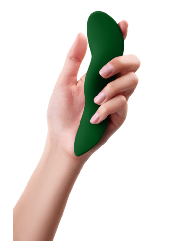 FEMMEFUNN UNDA DARK GREEN