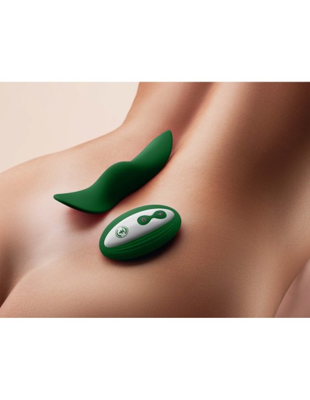 FEMMEFUNN UNDA DARK GREEN