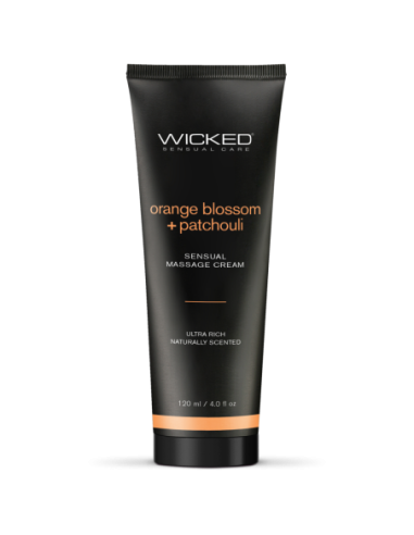 WICKED CREMA DE MASAJE SENSUAL 120ML PERFUME DE...