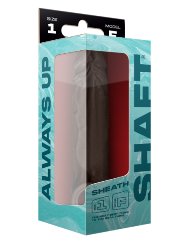 FUNDASHAFT MODELO F TAMAÑO 1 SILICONA LÍQUIDA...