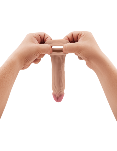 SHAFT FUNDA VIBRATORIA TAMAÑO 1 PINO