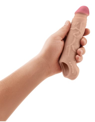 SHAFT FUNDA VIBRATORIA TAMAÑO 1 PINO