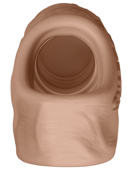 SHAFT FUNDA VIBRATORIA TAMAÑO 1 PINO