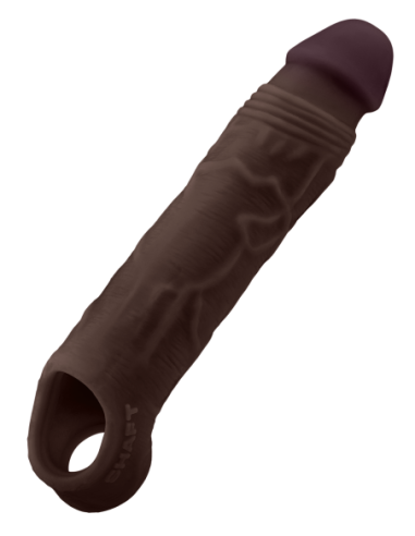 SHAFT FUNDA VIBRATORIA TAMAÑO 1 CAOBA
