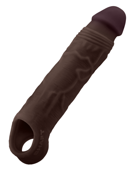 SHAFT FUNDA VIBRATORIA TAMAÑO 1 CAOBA