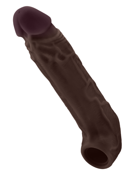 SHAFT VIBRATING SHEATH SIZE 1 MAHOGANY