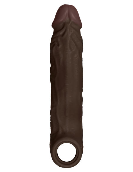 SHAFT VIBRATING SHEATH SIZE 1 MAHOGANY