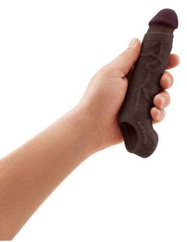 SHAFT FUNDA VIBRATORIA TAMAÑO 1 CAOBA