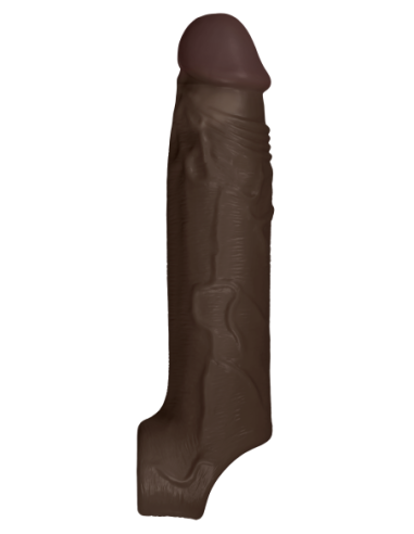 SHAFT VIBRATING SHEATH SIZE 1 MAHOGANY