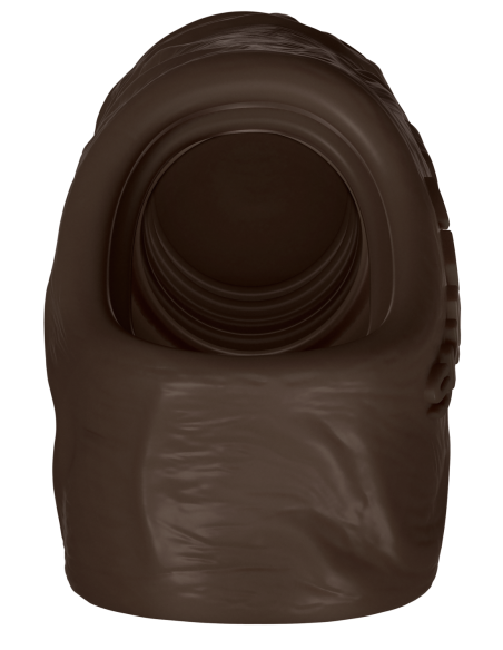 SHAFT FUNDA VIBRATORIA TAMAÑO 1 CAOBA