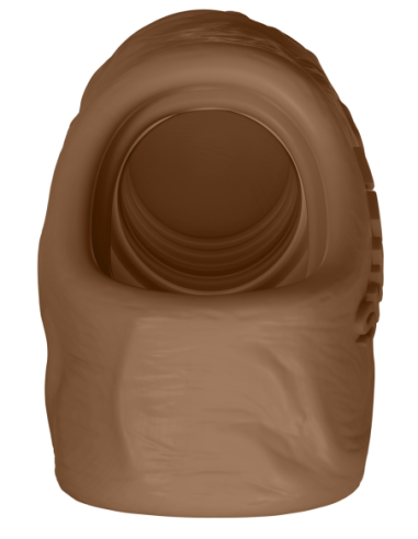 SHAFT FUNDA VIBRATORIA TAMAÑO 1 ROBLE