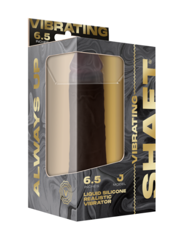 SHAFT MODELO VIBRATORIO MODELO J CAOBA DE 6,5...