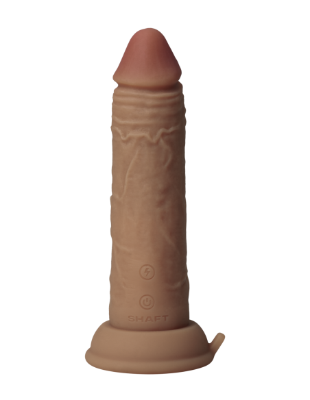 SHAFT MODELO VIBRATORIO MODELO J ROBLE DE 6,5 PULGADAS