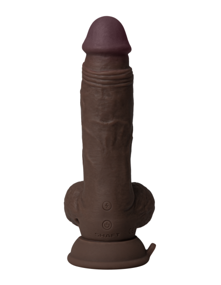 SHAFT VIBRATING MODEL MODEL A 7.5 INCH MAHOGANY