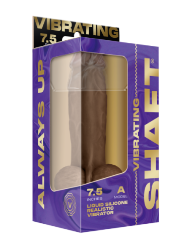 SHAFT VIBRATING MODEL MODEL A 7.5 INCH OAK