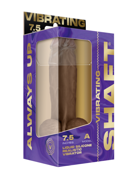 SHAFT VIBRATING MODEL MODEL A 7.5 INCH OAK