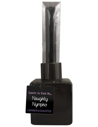 AROMAS PARA POR... NUNGHTY NYMPHO LAVANDA Y EUCALIPTO