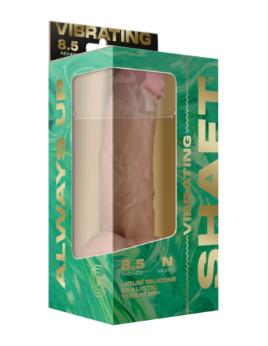 SHAFT MODELO VIBRATORIO N PINO DE 8,5 PULGADAS