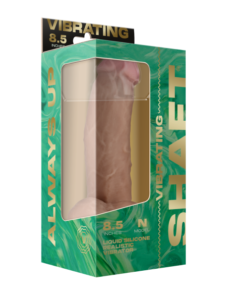 SHAFT VIBRATING MODEL N 8.5 INCH PINE